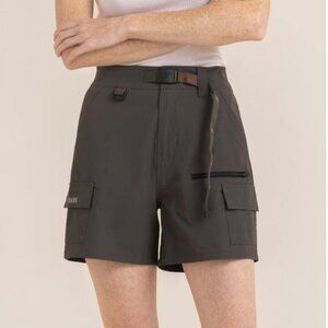 Roark Canyon Shorts Nero Gray